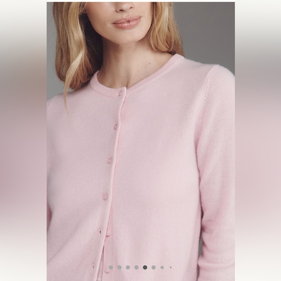 Anthropologie Sweaters - Anthropologie Juliet Cashmere Cardigan